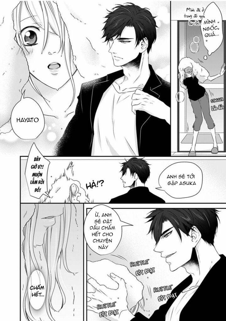 Cuộc Hôn Nhân Giả Với Ông Chủ Của Tôi 14.1 trang 4