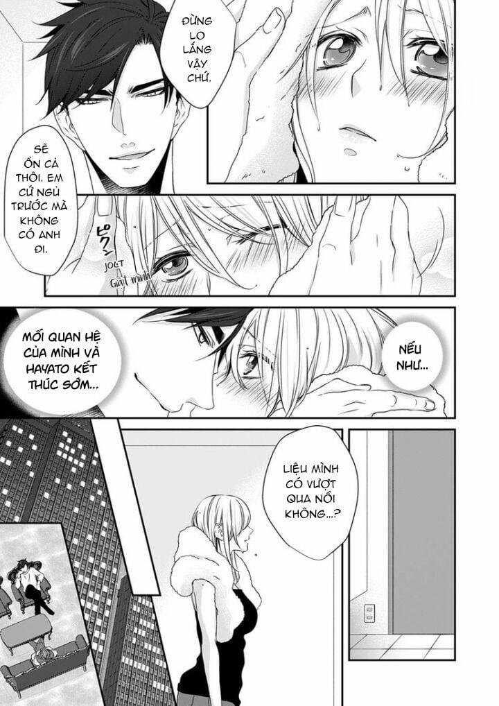 Cuộc Hôn Nhân Giả Với Ông Chủ Của Tôi 14.1 trang 5
