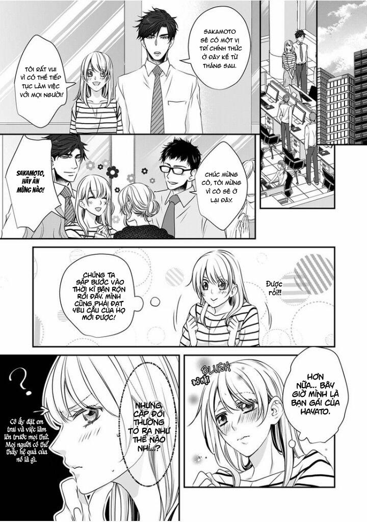 Cuộc Hôn Nhân Giả Với Ông Chủ Của Tôi 15.1 trang 2