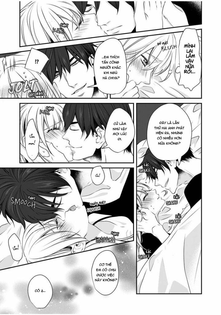 Cuộc Hôn Nhân Giả Với Ông Chủ Của Tôi 15.2 trang 2