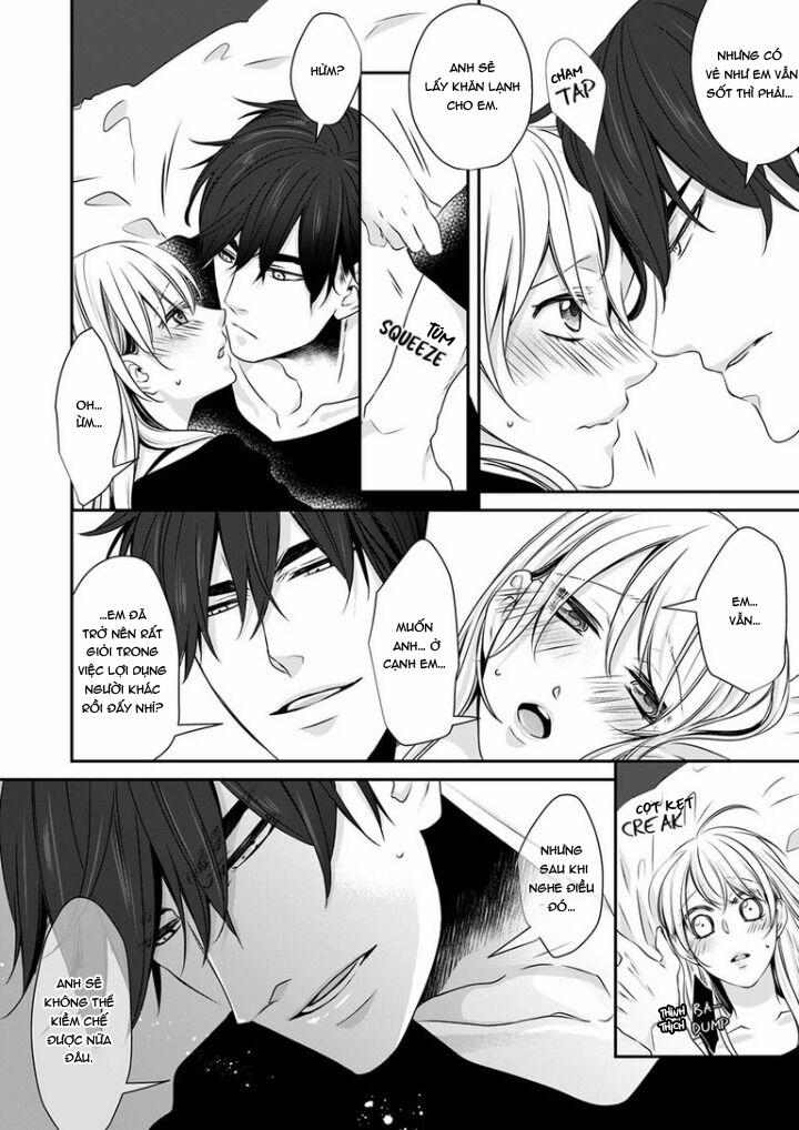 Cuộc Hôn Nhân Giả Với Ông Chủ Của Tôi 15.2 trang 3