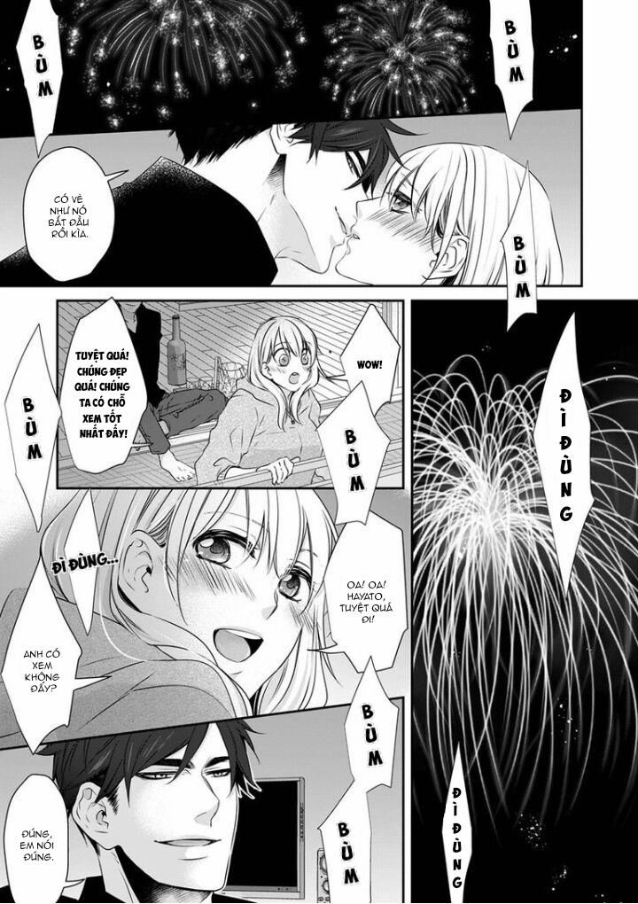 Cuộc Hôn Nhân Giả Với Ông Chủ Của Tôi 16.1 trang 10