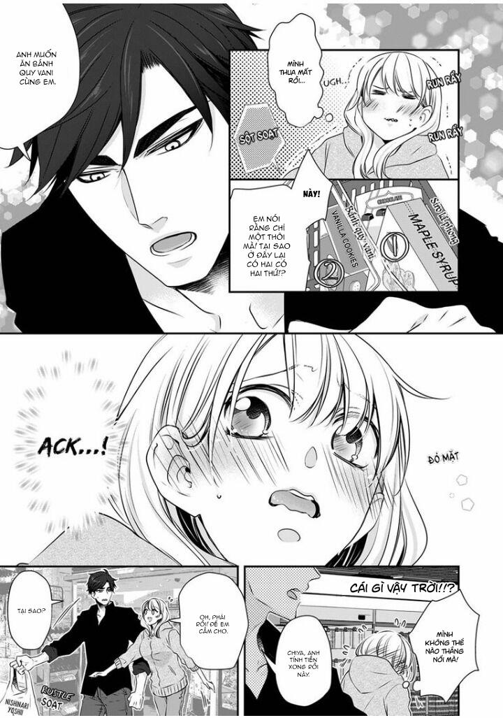 Cuộc Hôn Nhân Giả Với Ông Chủ Của Tôi 16.1 trang 6