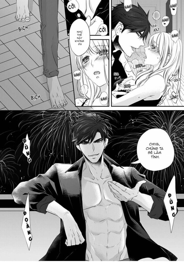 Cuộc Hôn Nhân Giả Với Ông Chủ Của Tôi 16.2 trang 2