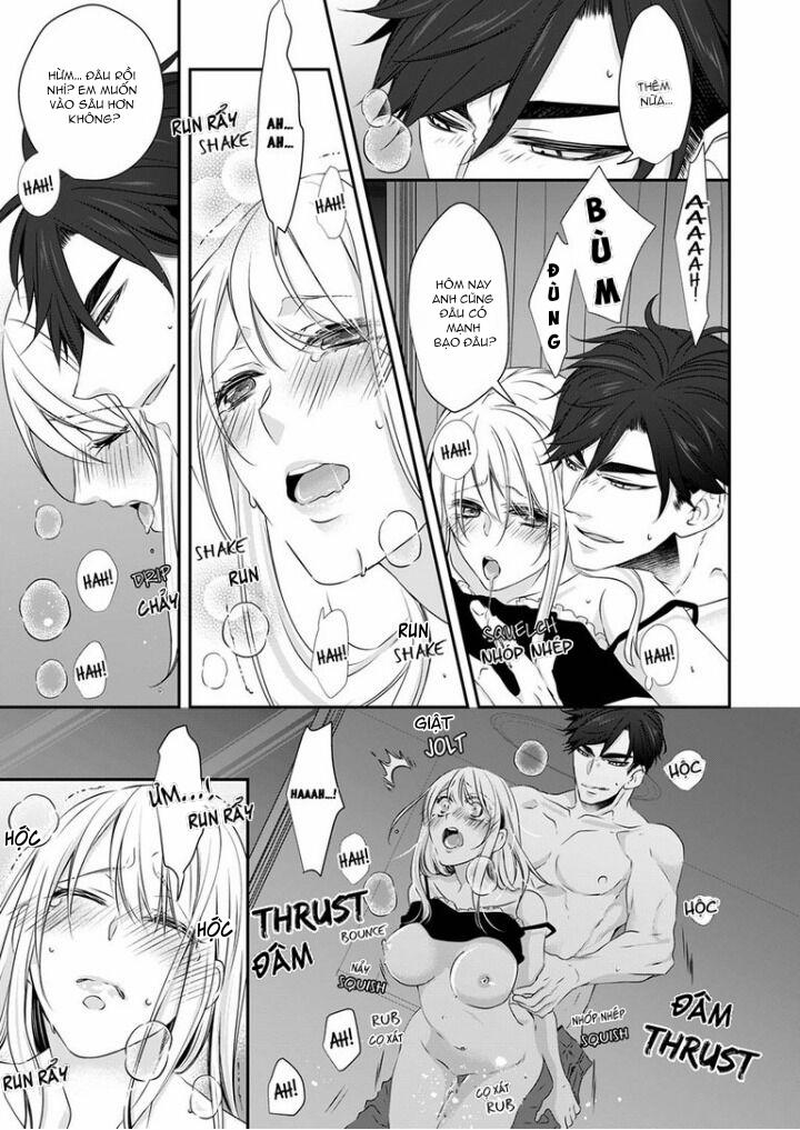 Cuộc Hôn Nhân Giả Với Ông Chủ Của Tôi 16.2 trang 7