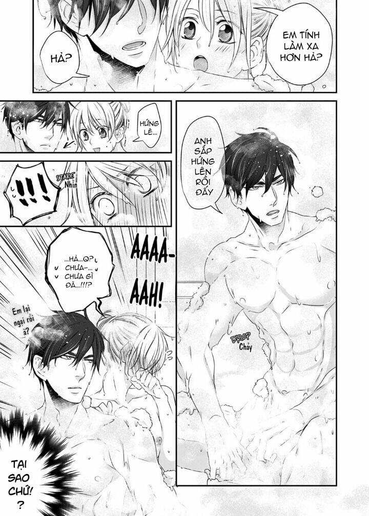 Cuộc Hôn Nhân Giả Với Ông Chủ Của Tôi 17.2 trang 3