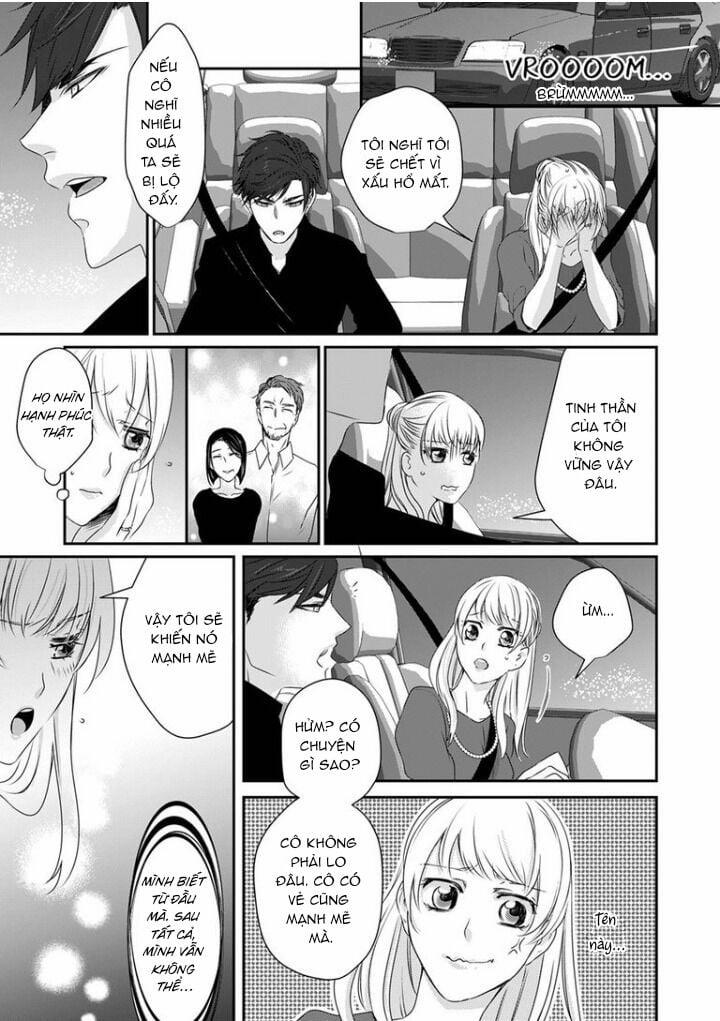 Cuộc Hôn Nhân Giả Với Ông Chủ Của Tôi 2 trang 23