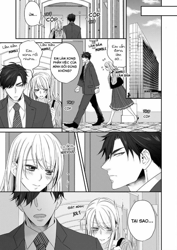 Cuộc Hôn Nhân Giả Với Ông Chủ Của Tôi 20.1 trang 10