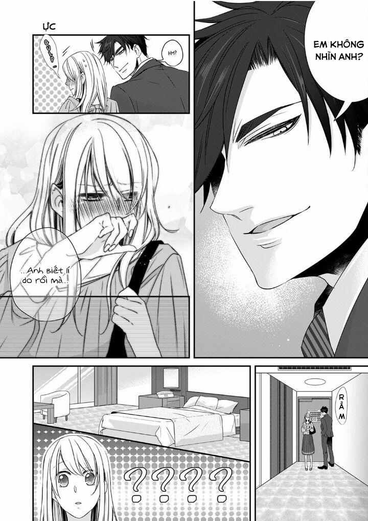 Cuộc Hôn Nhân Giả Với Ông Chủ Của Tôi 20.1 trang 11