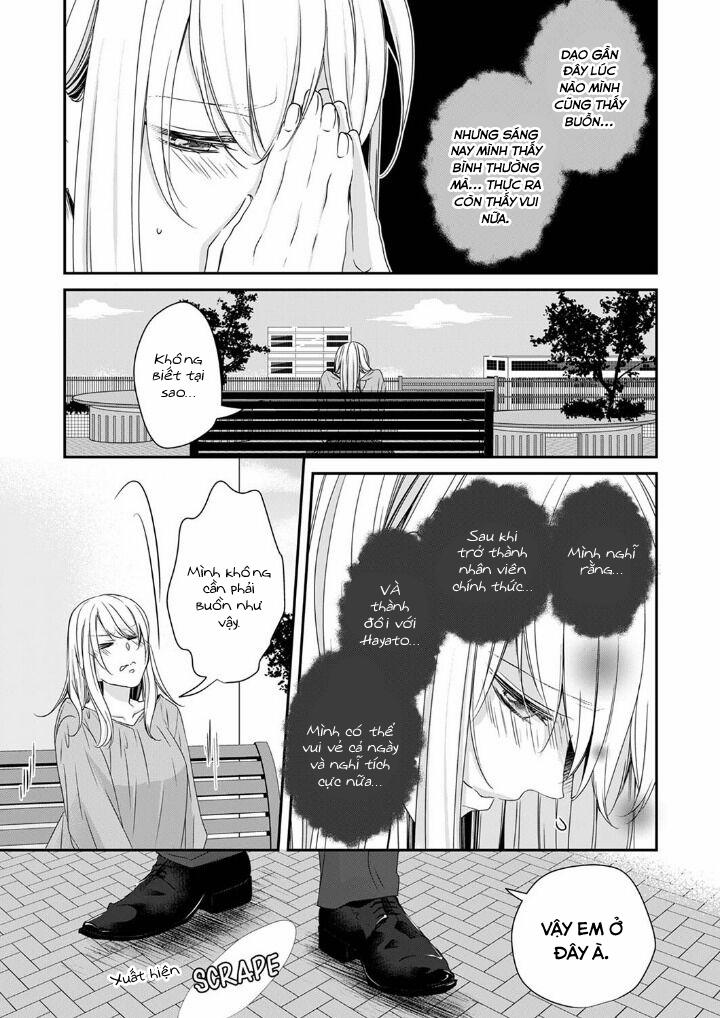 Cuộc Hôn Nhân Giả Với Ông Chủ Của Tôi 20.1 trang 4