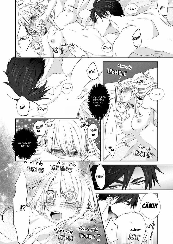 Cuộc Hôn Nhân Giả Với Ông Chủ Của Tôi 20.2 trang 7