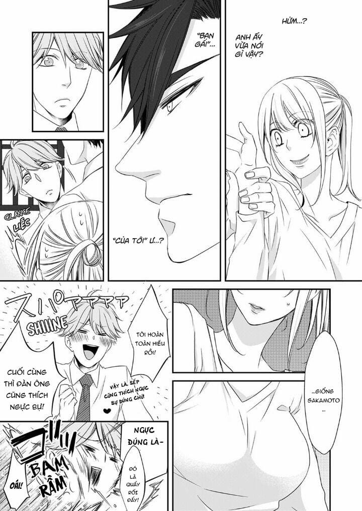 Cuộc Hôn Nhân Giả Với Ông Chủ Của Tôi 22.1 trang 2