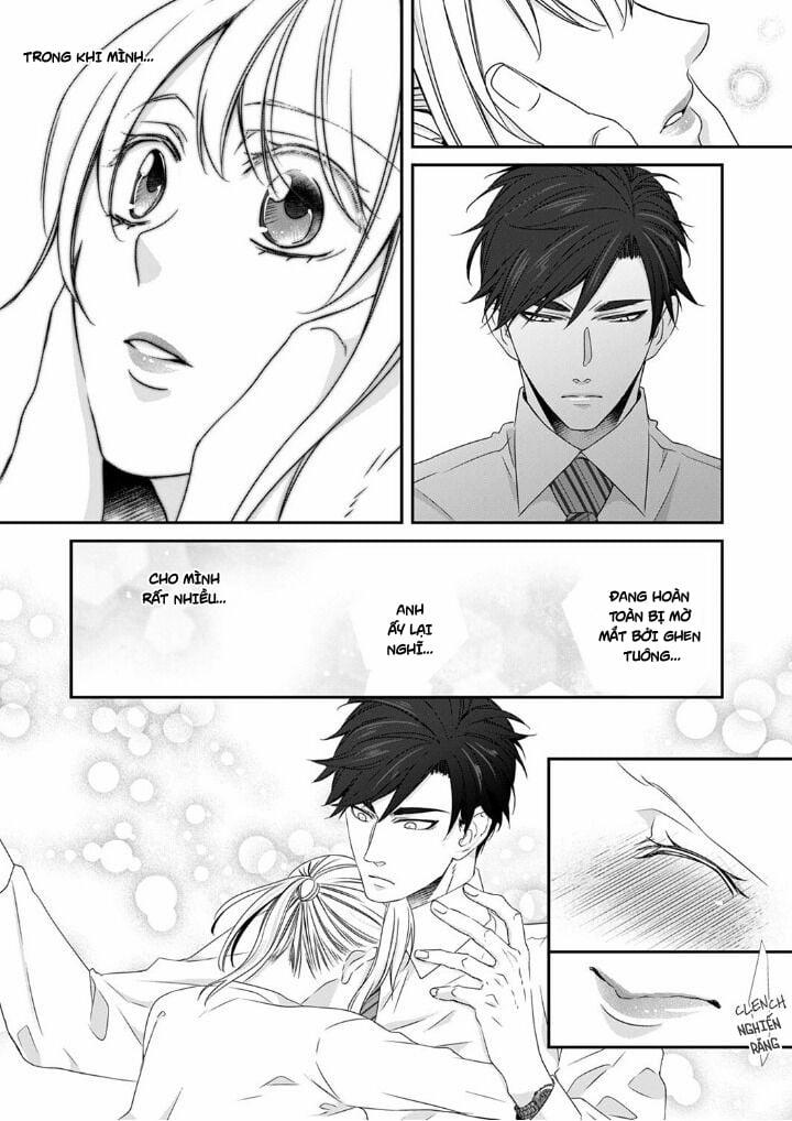 Cuộc Hôn Nhân Giả Với Ông Chủ Của Tôi 22.1 trang 7
