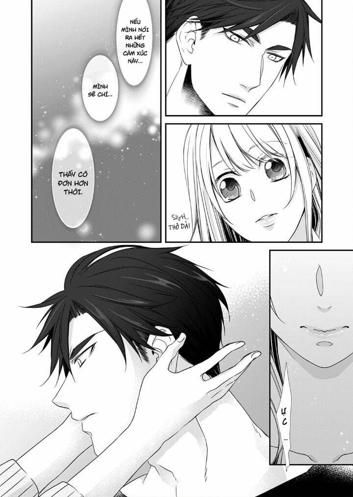 Cuộc Hôn Nhân Giả Với Ông Chủ Của Tôi 22.2 trang 2