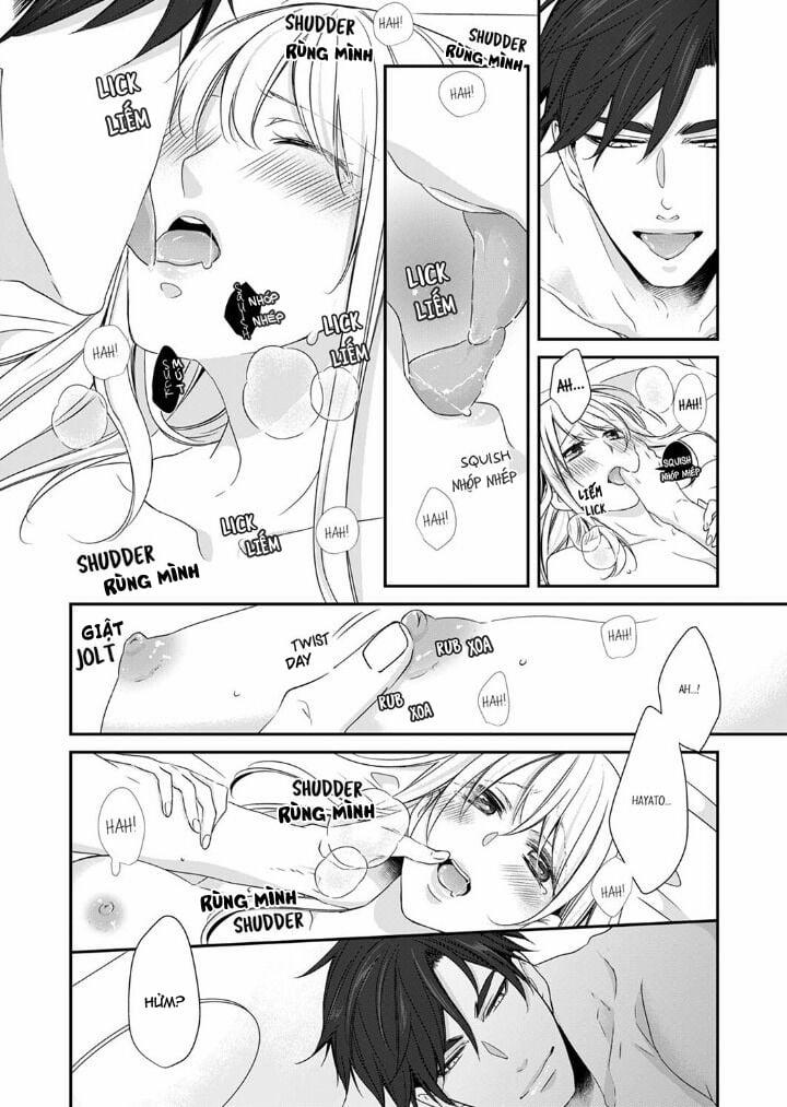 Cuộc Hôn Nhân Giả Với Ông Chủ Của Tôi 22.2 trang 6