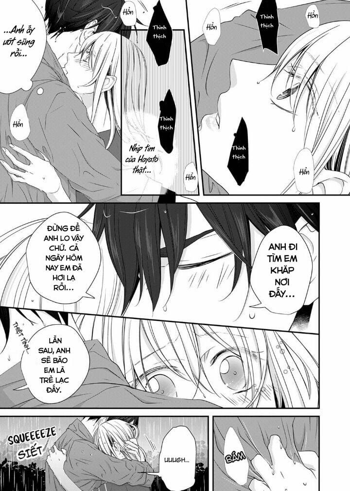 Cuộc Hôn Nhân Giả Với Ông Chủ Của Tôi 23.2 trang 2