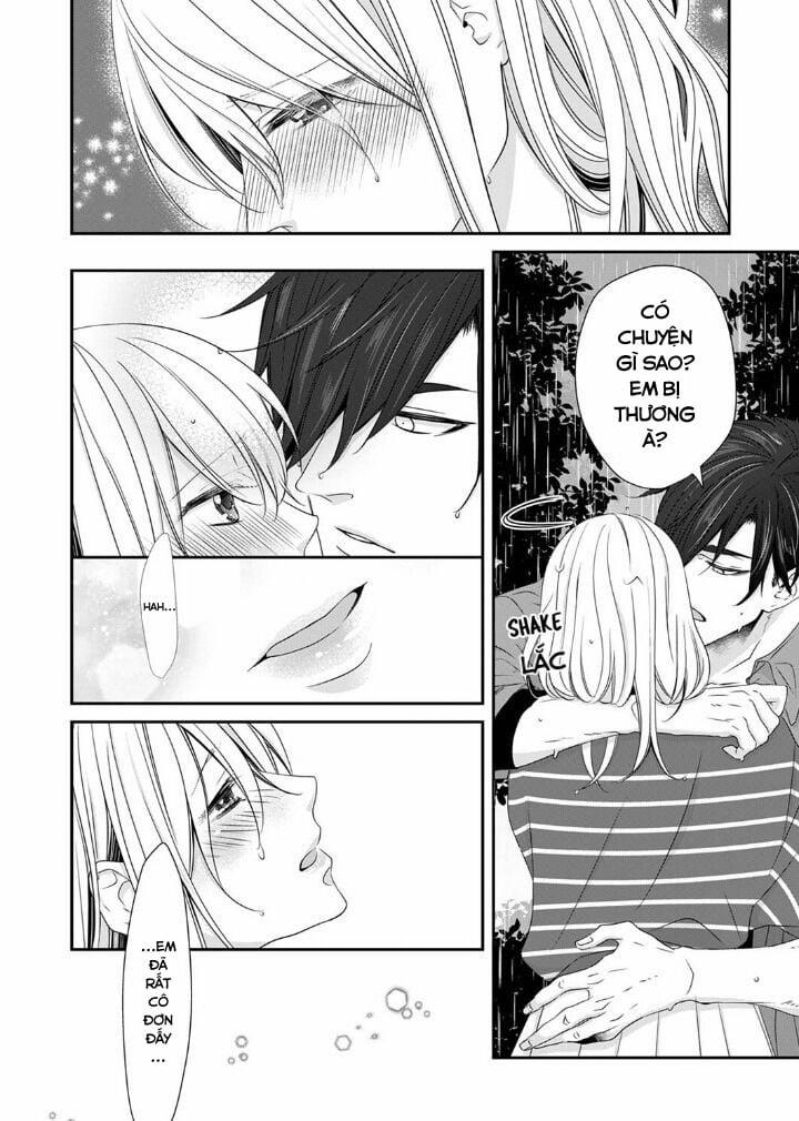 Cuộc Hôn Nhân Giả Với Ông Chủ Của Tôi 23.2 trang 3