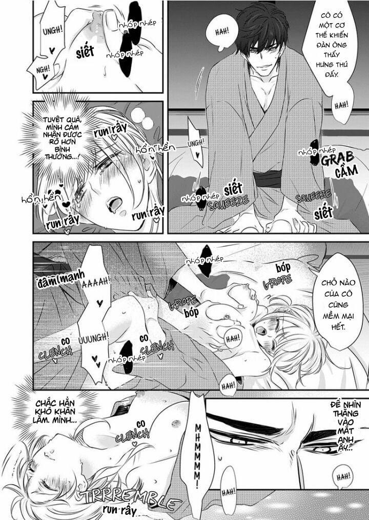 Cuộc Hôn Nhân Giả Với Ông Chủ Của Tôi 4 trang 17