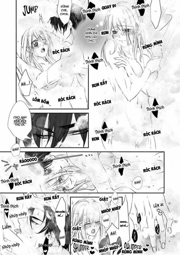 Cuộc Hôn Nhân Giả Với Ông Chủ Của Tôi 7 trang 13