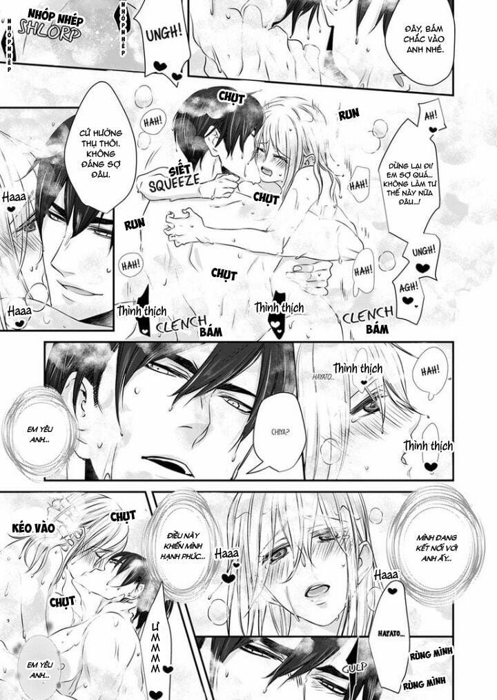 Cuộc Hôn Nhân Giả Với Ông Chủ Của Tôi 7 trang 17