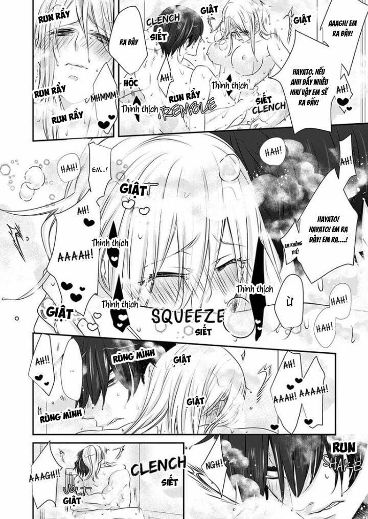 Cuộc Hôn Nhân Giả Với Ông Chủ Của Tôi 7 trang 20