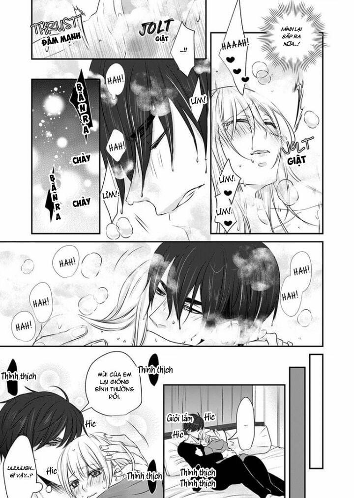 Cuộc Hôn Nhân Giả Với Ông Chủ Của Tôi 7 trang 21