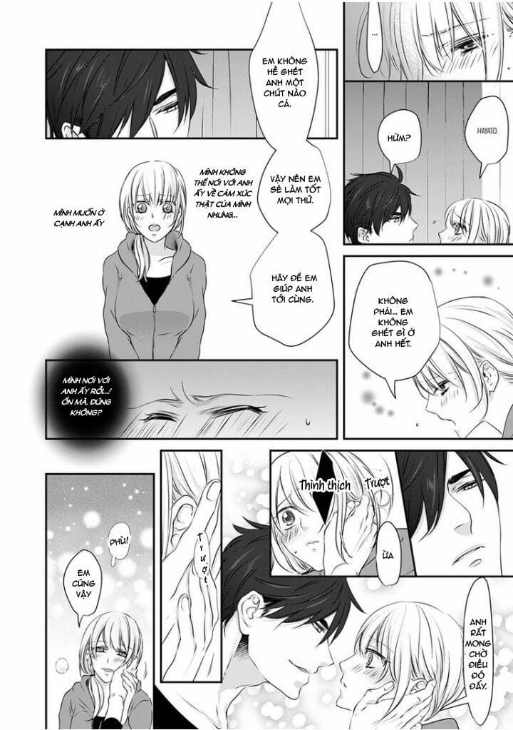 Cuộc Hôn Nhân Giả Với Ông Chủ Của Tôi 7 trang 22