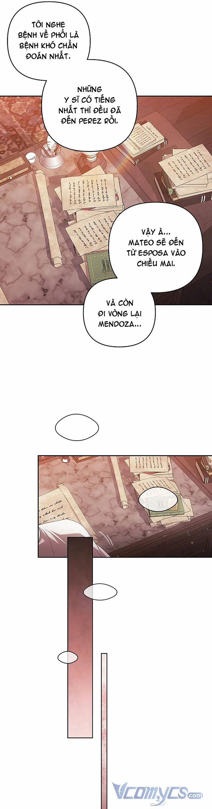 Cuộc Hôn Nhân Này Dù Sao Cũng Sẽ Tan Vỡ Mà Thôi 44 trang 27