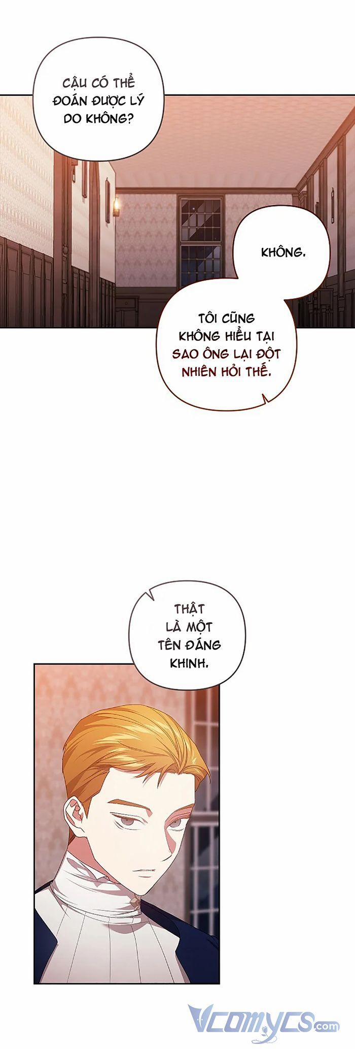 Cuộc Hôn Nhân Này Dù Sao Cũng Sẽ Tan Vỡ Mà Thôi 44 trang 30