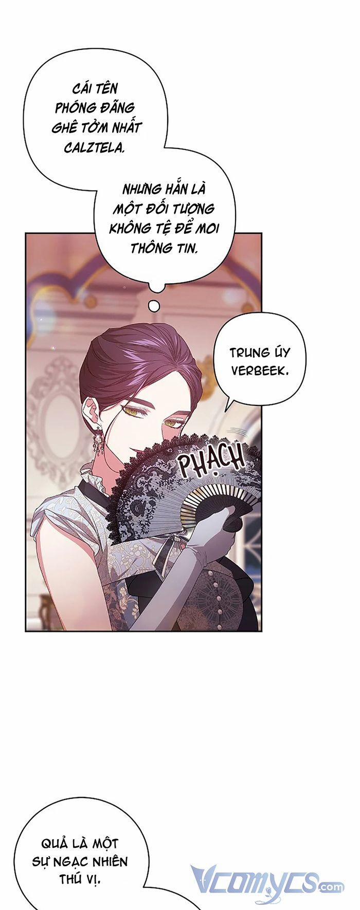 Cuộc Hôn Nhân Này Dù Sao Cũng Sẽ Tan Vỡ Mà Thôi 45 trang 19