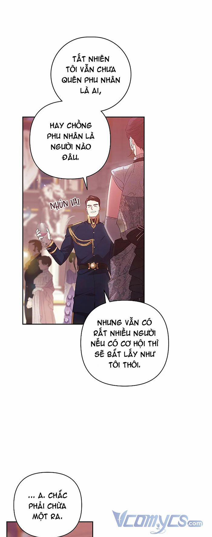 Cuộc Hôn Nhân Này Dù Sao Cũng Sẽ Tan Vỡ Mà Thôi 45 trang 24