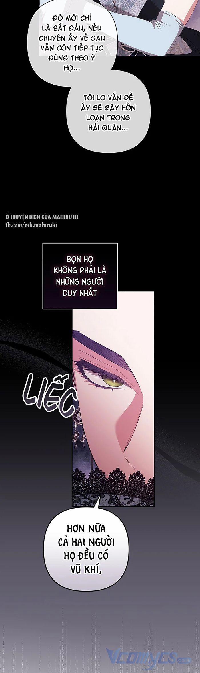 Cuộc Hôn Nhân Này Dù Sao Cũng Sẽ Tan Vỡ Mà Thôi 45 trang 33