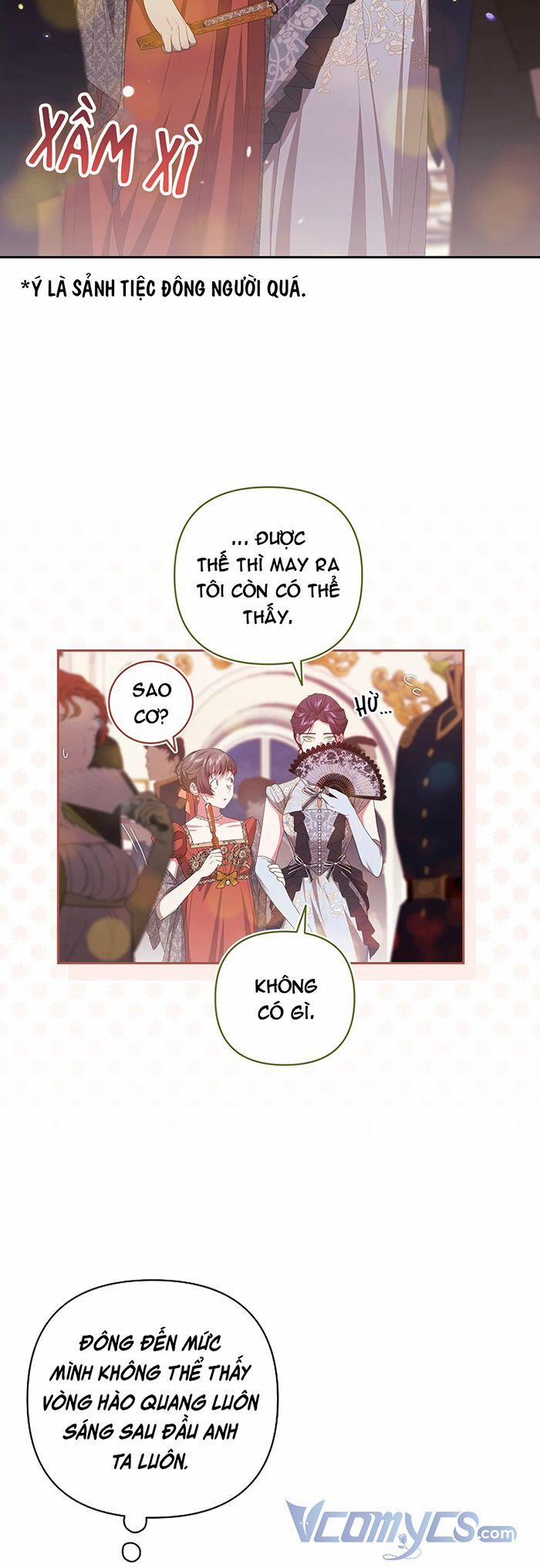 Cuộc Hôn Nhân Này Dù Sao Cũng Sẽ Tan Vỡ Mà Thôi 45 trang 4