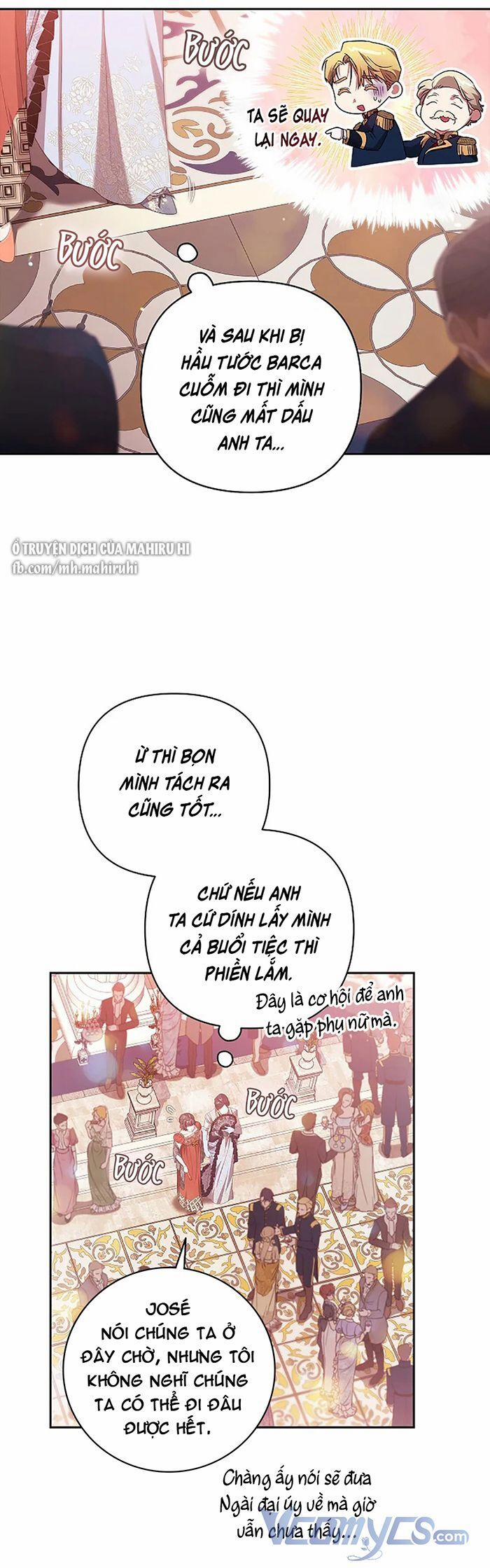 Cuộc Hôn Nhân Này Dù Sao Cũng Sẽ Tan Vỡ Mà Thôi 45 trang 5