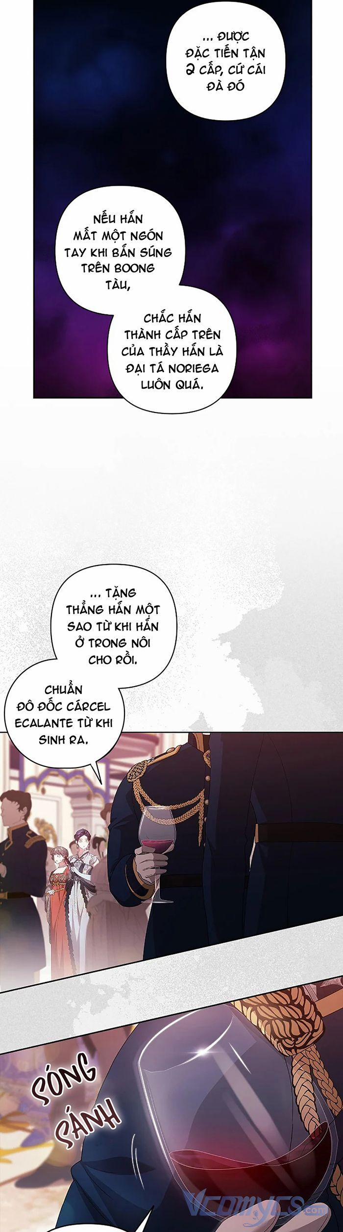 Cuộc Hôn Nhân Này Dù Sao Cũng Sẽ Tan Vỡ Mà Thôi 45 trang 9