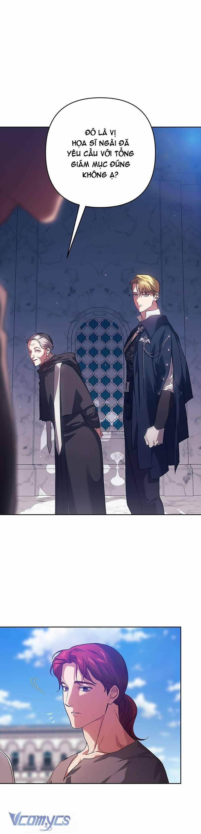 Cuộc Hôn Nhân Này Dù Sao Cũng Sẽ Tan Vỡ Mà Thôi 96 trang 20