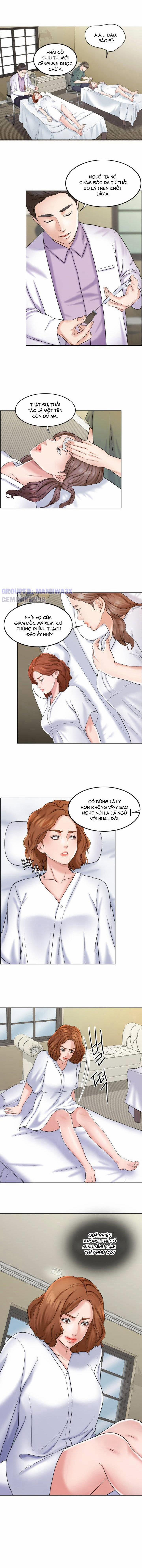 Cuộc hôn nhân sắp đặt 5 trang 3