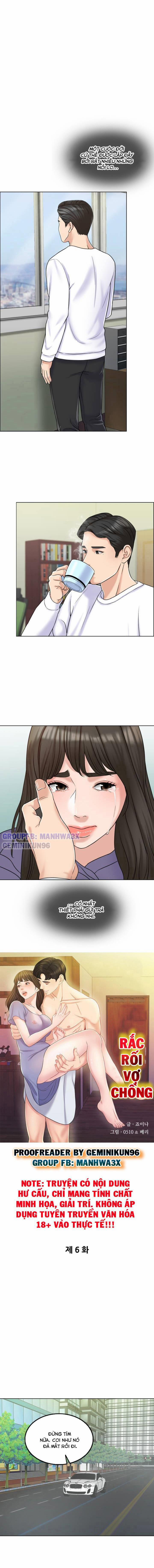 Cuộc hôn nhân sắp đặt 6 trang 2
