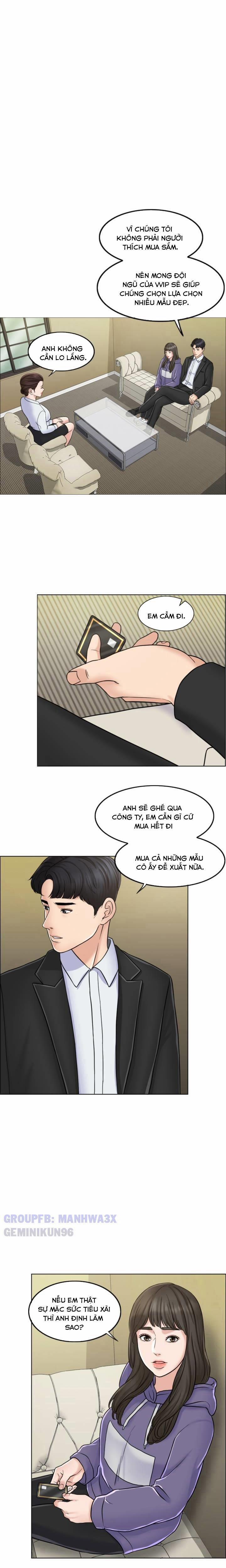 Cuộc hôn nhân sắp đặt 6 trang 7