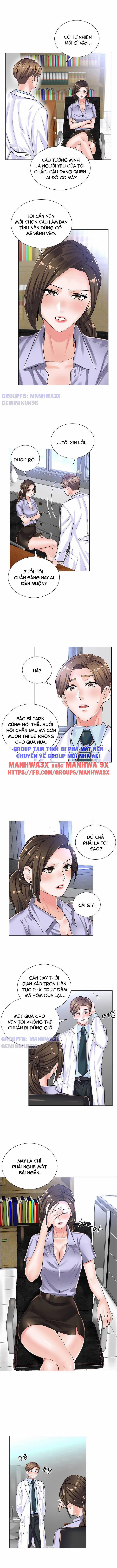 Cuộc hôn nhân sắp đặt 9 trang 4