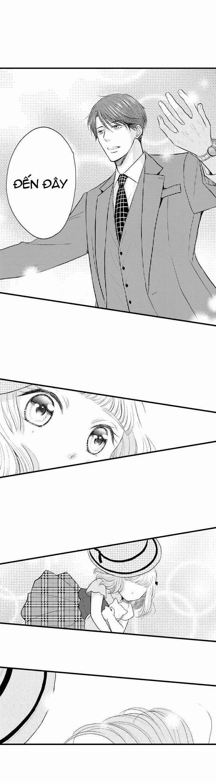 Cuộc Hôn Nhân Tình Đầu 1 trang 12