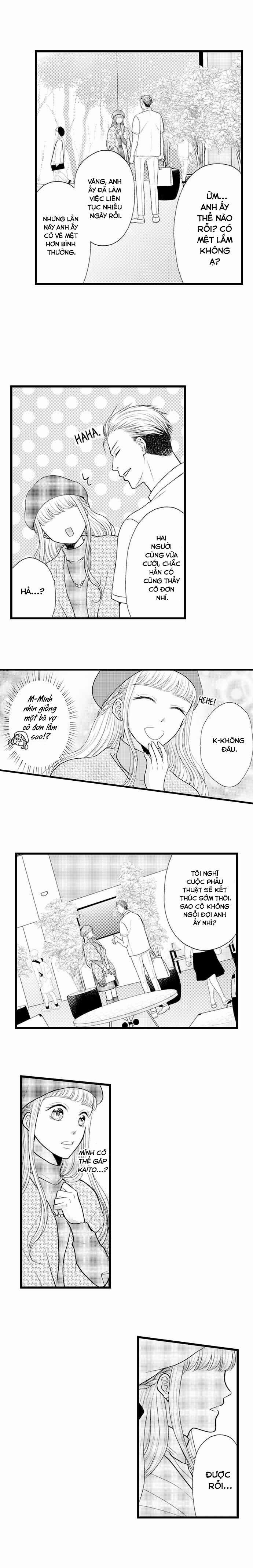 Cuộc Hôn Nhân Tình Đầu 10.2 trang 2