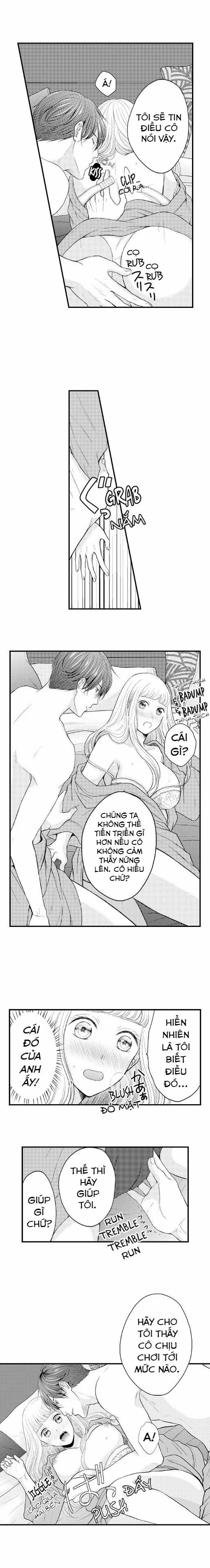 Cuộc Hôn Nhân Tình Đầu 3.1 trang 4