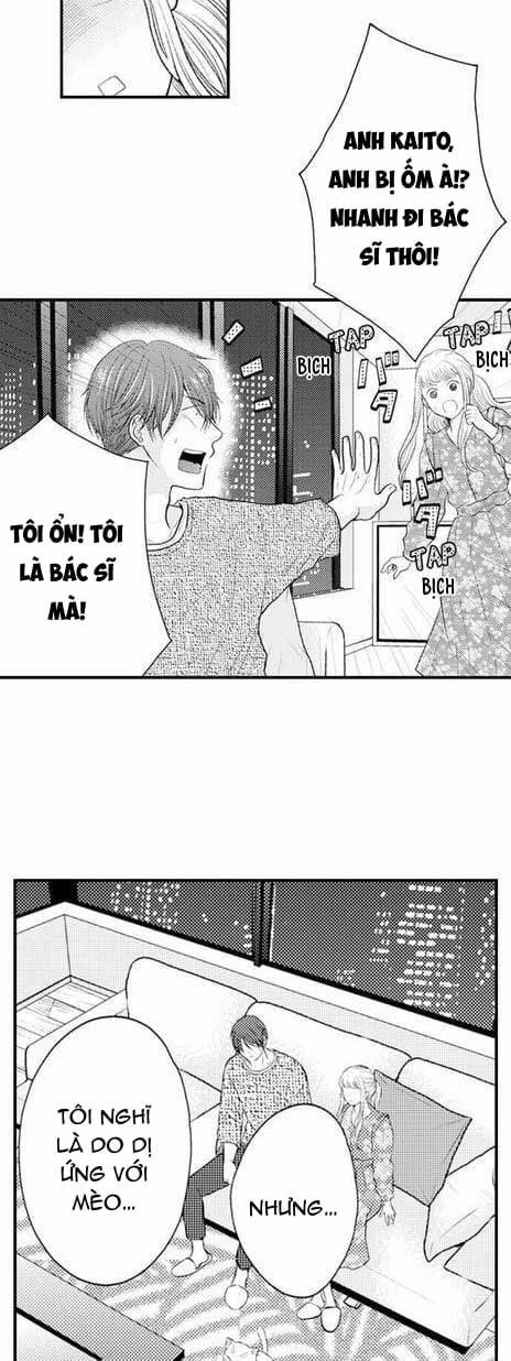 Cuộc Hôn Nhân Tình Đầu 6.1 trang 4