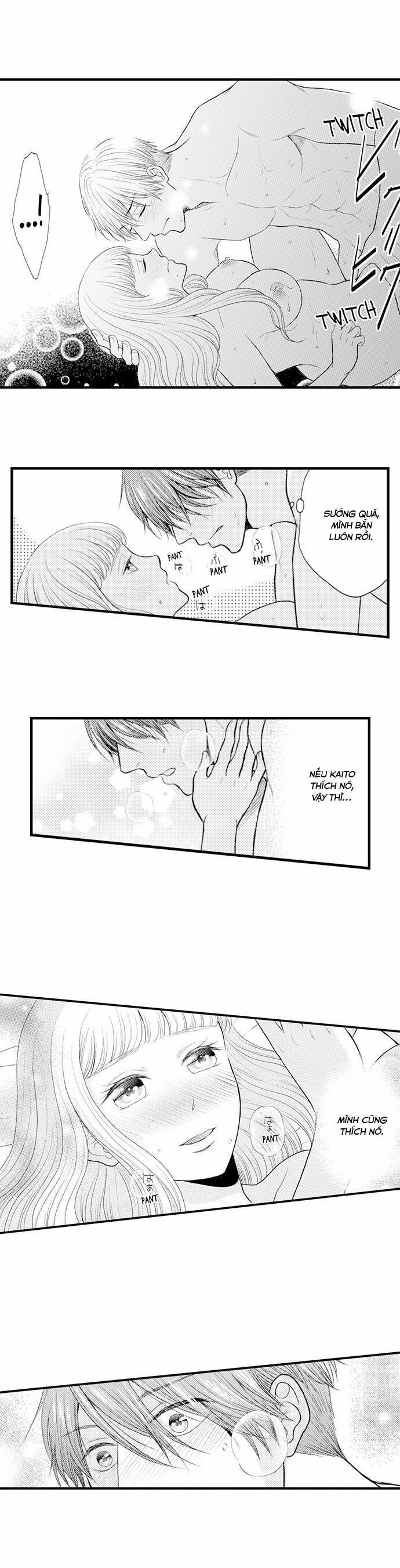 Cuộc Hôn Nhân Tình Đầu 8.1 trang 4