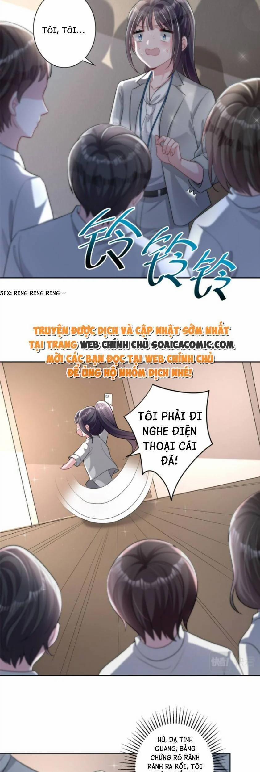 Cuộc Hôn Nhân Với Boss Nhà Giàu Khét Tiếng 10 trang 10