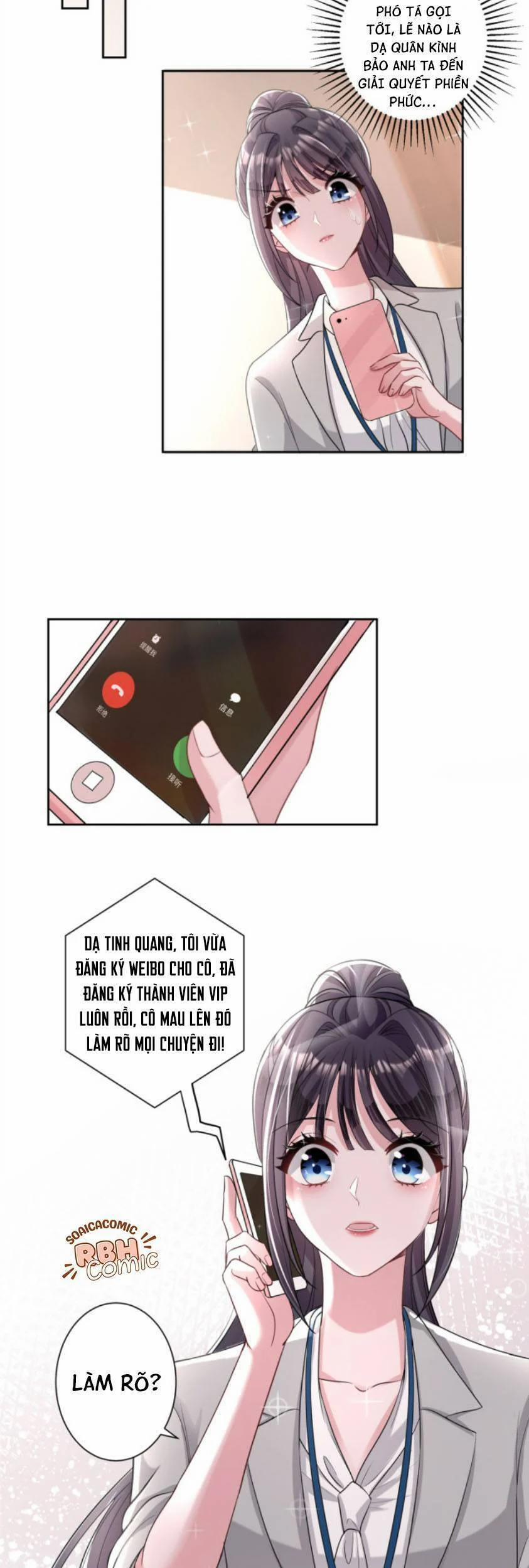 Cuộc Hôn Nhân Với Boss Nhà Giàu Khét Tiếng 10 trang 12