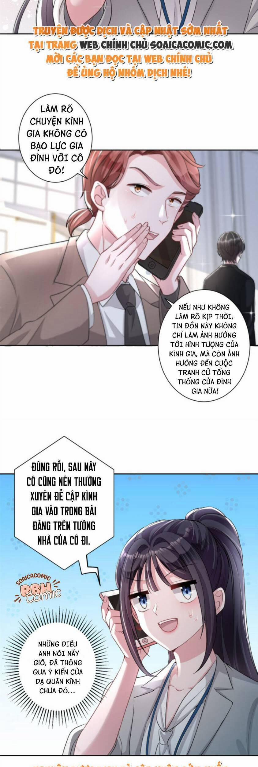 Cuộc Hôn Nhân Với Boss Nhà Giàu Khét Tiếng 10 trang 13