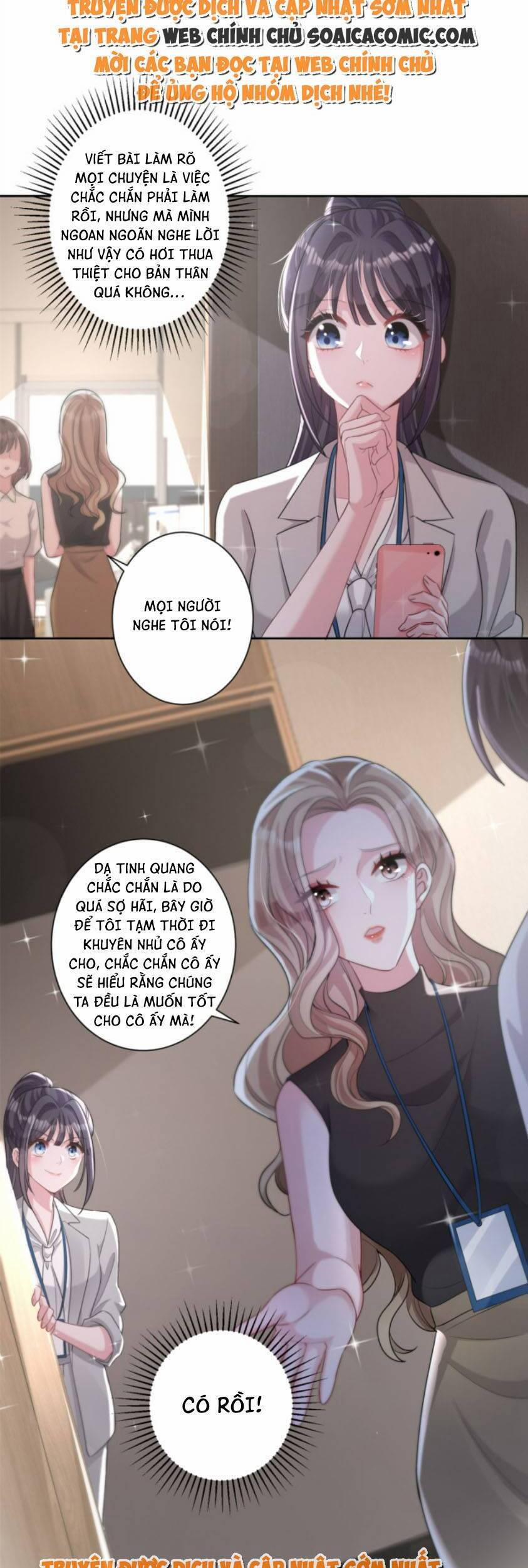 Cuộc Hôn Nhân Với Boss Nhà Giàu Khét Tiếng 10 trang 14