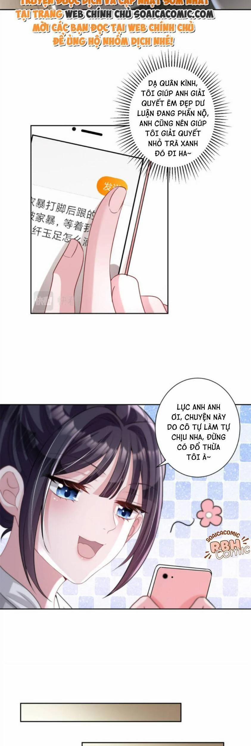 Cuộc Hôn Nhân Với Boss Nhà Giàu Khét Tiếng 10 trang 15